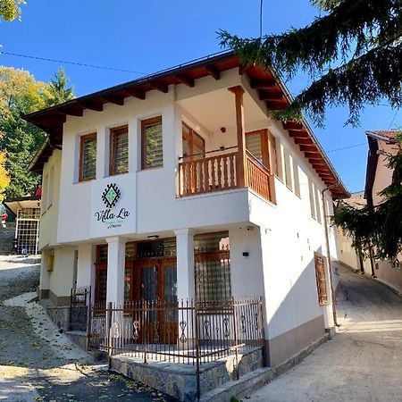 Villa La SJJ Exterior foto
