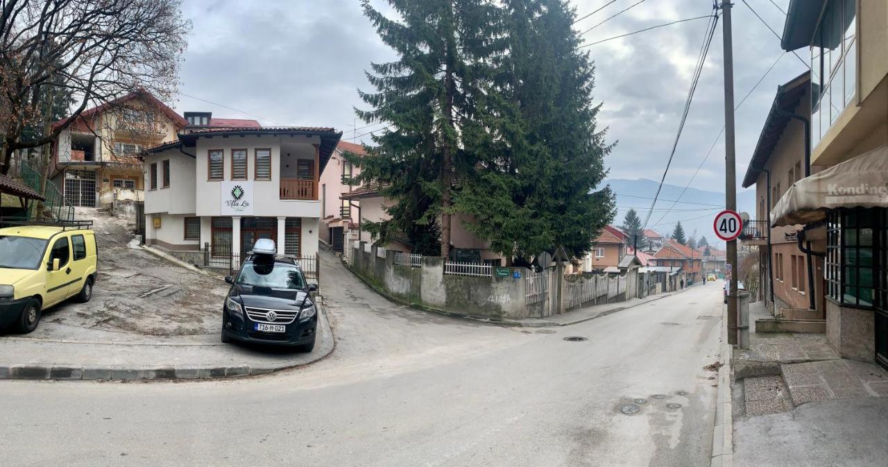 Villa La SJJ Exterior foto
